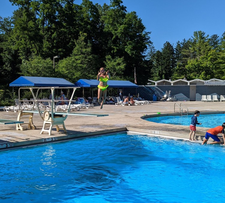 North Castle Pool and Tennis Club (Armonk,&nbspNY)